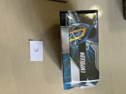 Pokemon TCG v Strikers Tin Sealed Pack Empoleon V - Image 2