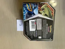 Pokemon TCG v Strikers Tin Sealed Pack Empoleon V - Image 6