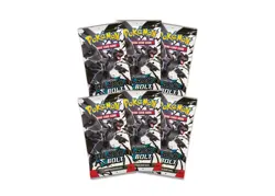 Pokemon Black Bolt and White Flare Booster Bundle Set - Factory Sealed New - Image 2