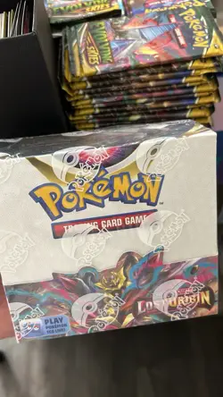 Pokemon TCG Sword & Shield Lost Origin Booster Box 36 Packs Sealed - Image 1