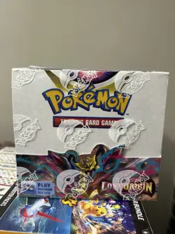 Pokemon TCG Sword & Shield Lost Origin Booster Box 36 Packs Sealed - Image 2