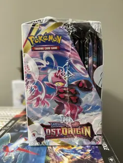 Pokemon TCG Sword & Shield Lost Origin Booster Box 36 Packs Sealed - Image 4
