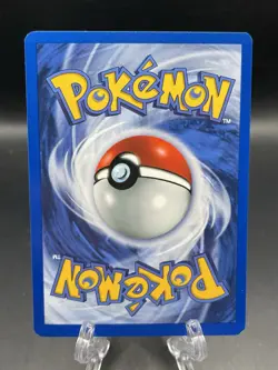 Pokemon TCG Entei Holo Promo #34 Pokemon Promos Holo Promo NM- - Image 2