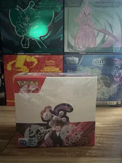 Pokemon TCG Destined Rivals Booster Box 36 Pack - Factory Sealed - Image 1