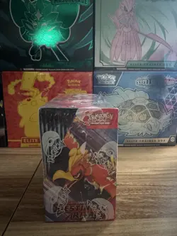 Pokemon TCG Destined Rivals Booster Box 36 Pack - Factory Sealed - Image 3