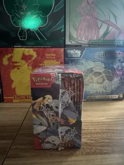 Pokemon TCG Destined Rivals Booster Box 36 Pack - Factory Sealed - Image 4