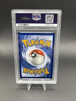 POKEMON PSA 9 2023 SV Paradox Rift Roaring Moon ex 251/182 SIR - Image 2