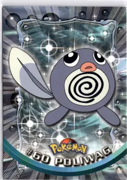 Topps Pokemon TV Animation Edition Series 2 #117 Seadra - Image 1