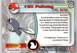 Topps Pokemon TV Animation Edition Series 2 #117 Seadra - Image 2