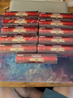 Yugioh! 11x Retro Pack 2 Unlimited Sealed Boxes - Image 2