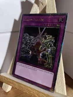 Yugioh! Gozen Match (Quarter Century Secret Rare) RA04-EN134 Stampede 1st Ed MT! - Image 4