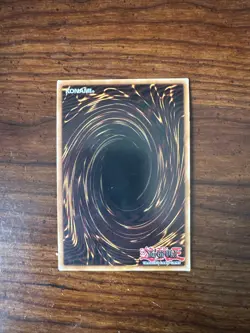Yugioh! Number 50: Blackship of Corn CT10-EN018 Super Rare Limited Ed. - Image 2