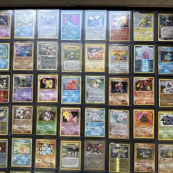 Pokemon Card lot 31 PSA Slabs And 98 Raw Cards! - Image 4