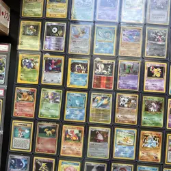 Pokemon Card lot 31 PSA Slabs And 98 Raw Cards! - Image 5