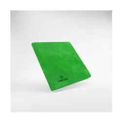 GameGenic Card Storage Zip-Up 24 Pocket - Green New - Image 1