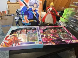 One Piece Card Game Illustration Box Vol. 3 and 4 Brand New / Sealed - Image 1