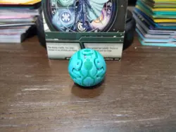 Bakugan B1 Ventus Siege 550G Green Battle Brawlers W/ Card RARE! - Image 5