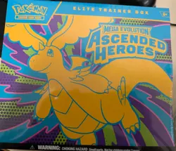 Pokemon TCG: Mega Evolution—Ascended Heroes Elite Trainer Box. - Image 3