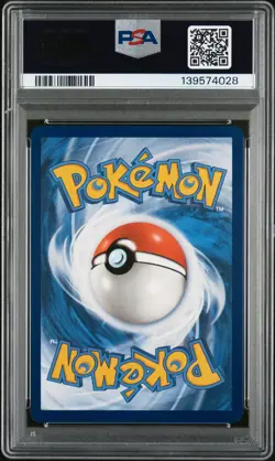 Mareep GG34/GG70 Sword Shield Crown Zenith Pokemon PSA 9 - Image 2