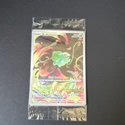 Pokemon Bulbasaur Me01: Mega Evolution 133/132 Expansion Stamp - Image 1