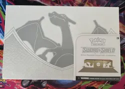 Sword & Shield Charizard Ultra Premium Collection UPC Pokemon Sealed - Image 1