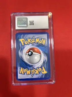 Pokemon Lugia Holo Rare TCG Card Call of Legends 15/95 CGC 6.5 - Image 2