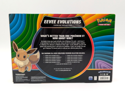 Set of 3 Sealed Pokemon Eevee Evolutions Premium Pikachu V-Union Dark Sylveon V - Image 3