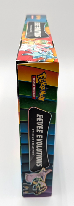 Set of 3 Sealed Pokemon Eevee Evolutions Premium Pikachu V-Union Dark Sylveon V - Image 5