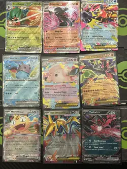 Pokemon Perfect Order Full Ex Set - Image 1