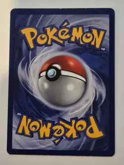 Pokemon Wizards Black Star Promos Team Rocket's Meowth #18-LP - Image 4