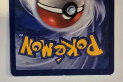 Pokemon Wizards Black Star Promos Team Rocket's Meowth #18-LP - Image 5