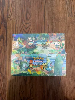 Pokemon TCG Celebrations Mini Tin Display - Image 1
