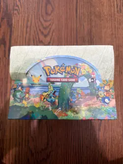 Pokemon TCG Celebrations Mini Tin Display - Image 5