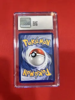 Oricorio ex Me: Mega Evolution Promo 024 Holo CGC 9.5 English Pokemon TCG - Image 2