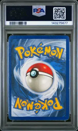 Pokemon TCG Pikachu Gold Star 104/110 Holon Phantoms Holo PSA 3 - Image 2