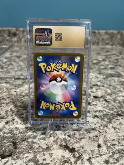 Charizard ex SR 185/165 sv2a 2023 Pokemon Japanese 151 CGC Pristine 10 - Image 2