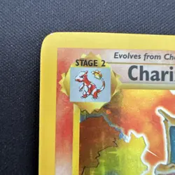 Charizard 4/102 Pokemon 1999 Base Set Unlimited LP - Image 3