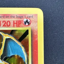 Charizard 4/102 Pokemon 1999 Base Set Unlimited LP - Image 4