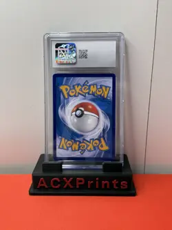 Meowth #02 07/07 Pokemon Gem Pack Vol 3 CGC 10 GEM MINT - Image 2