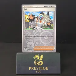 Eri - 146/162 - Temporal Forces - Reverse Holo - Pokemon TCG - Image 1