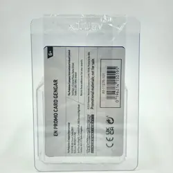 Gengar (Cosmos Holo) (Gamestop Exc) Pokemon Promo *sealed - Image 2