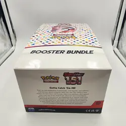 Pokemon Scarlet & Violet 151 Booster Bundle Display Box ONLY - Image 3