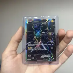 Pokemon TCG Reshiram 113/114 Zekrom 114/114 Black and White Holo Card Full Art - Image 4