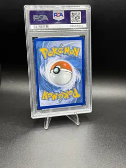 Pokemon Charizard - (Cosmos Holo) 020/149 Blister Exclusives Holo PSA 8 - Image 2