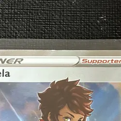 Candela SWSH228 Sword & Shield Promo Holo Pokemon Tcg Full Art Trainer Exclusive - Image 2