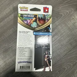 Sword & Shield - Vivid Voltage Theme Deck - Drednaw Sealed Pokemon - Image 2