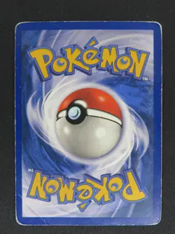 Gastly 50/102 Common Base Set Pokemon LP - Image 2