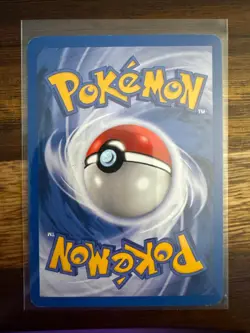 Ditto 18/62 Rare Fossil Pokemon Unlimited Lightly Played - Image 2