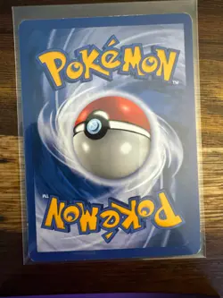 Unown [P] 58/105 Uncommon Neo Destiny Pokemon Unlimited Lightly Played - Image 2