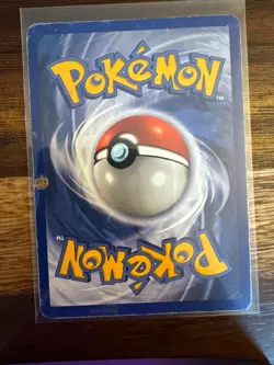 Computer Search 71/102 Rare Base Set Unlimited Pokemon Heavily Played - Image 2